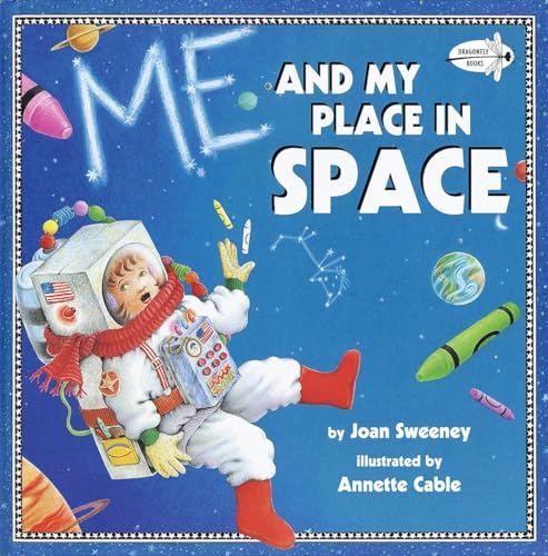Imagen de archivo de Me and My Place in Space (Dragonfly Books) a la venta por AwesomeBooks