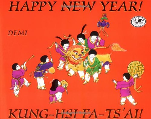 Imagen de archivo de Happy New Year! / Kung-Hsi Fa-Ts'ai! a la venta por ThriftBooks-Atlanta