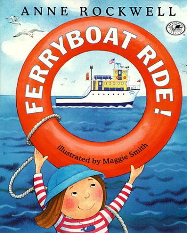 Beispielbild fr Ferryboat Ride! zum Verkauf von ThriftBooks-Atlanta