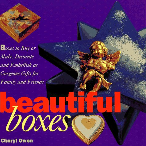 Imagen de archivo de Beautiful Boxes a la venta por Wonder Book