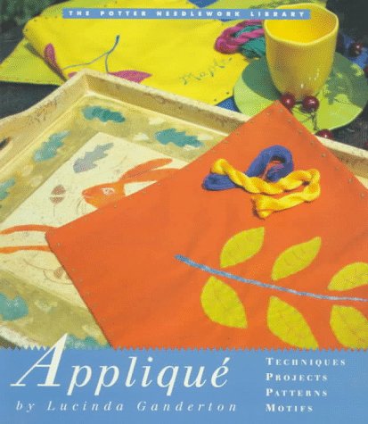 Applique: The Potter Needlework Library