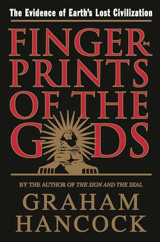 9780517887295: Fingerprints of the Gods: The Evidence of Earth's Lost Civilization [Lingua inglese]