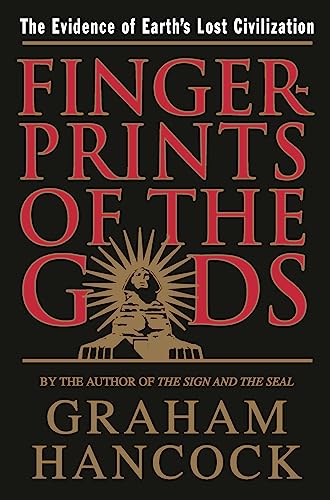 9780517887295: Fingerprints of the Gods: The Evidence of Earth's Lost Civilization