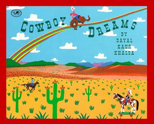 Beispielbild fr Cowboy Dreams zum Verkauf von Better World Books