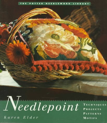 9780517887660: Needlepoint (Potter Needlework Library)