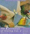 Imagen de archivo de Potter Needlework Library, The: Essentials of Sewing, Volume 2 a la venta por Wonder Book