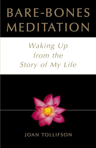 9780517887929: Bare-Bones Meditation: Waking Up from the Story of My Life