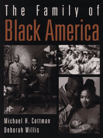 The Family of Black America (Signed)