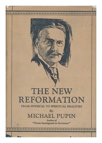 Stock image for The New Reformation : From Physical to Spiritual Realities for sale by Better World Books: West