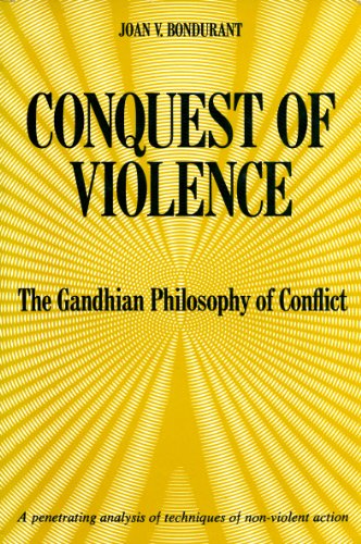 Stock image for Conquest of Violence: the Gandhian Philosophy of Conflict for sale by Wonder Book