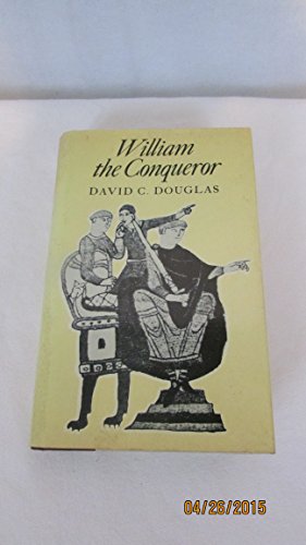 Beispielbild fr William the Conqueror zum Verkauf von Powell's Bookstores Chicago, ABAA