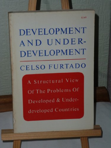 9780520004436: Development and Underdevelopment