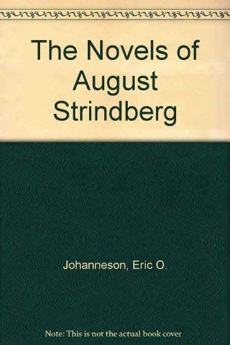 Stock image for The Novels of August Strindberg for sale by Better World Books