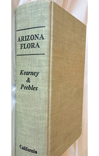 Imagen de archivo de Arizona Flora a la venta por Better World Books: West