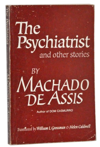Imagen de archivo de The Psychiatrist & Other Stories a la venta por ThriftBooks-Atlanta