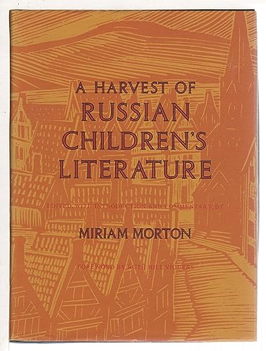 Stock image for Harvest of Russian Children's Literature for sale by ThriftBooks-Dallas