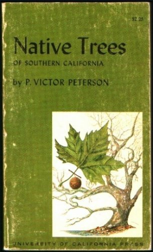 Beispielbild fr Native Trees of Southern California (California Natural History Guides) zum Verkauf von Green Street Books