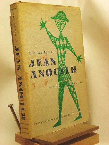 The World of Jean Anouilh