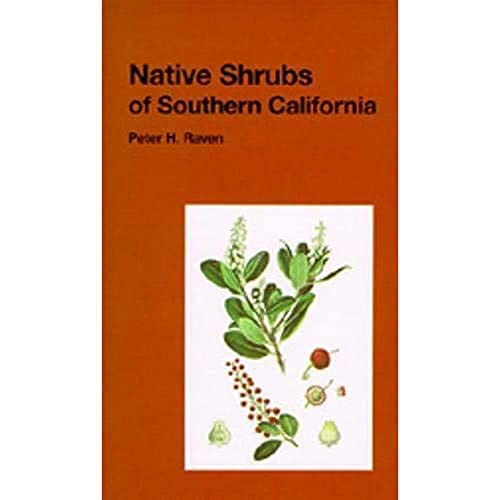 9780520010505: Native Shrubs of Southern California: 15 (California Natural History Guides)