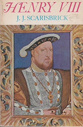 Imagen de archivo de Henry VIII a la venta por Better World Books: West