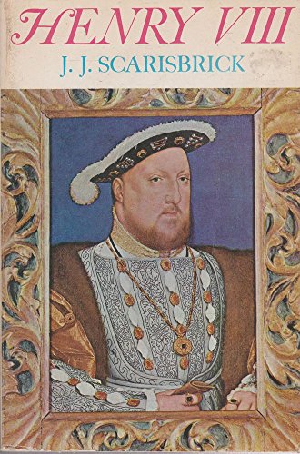 Stock image for Henry VIII for sale by Better World Books: West