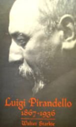 Beispielbild fr Luigi Pirandello, 1867-1936 zum Verkauf von Better World Books