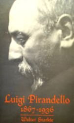 Imagen de archivo de Luigi Pirandello, 1867-1936 a la venta por Better World Books