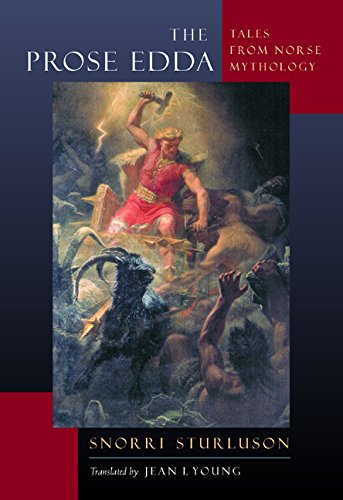 9780520012325: The Prose Edda: Tales from Norse Mythology