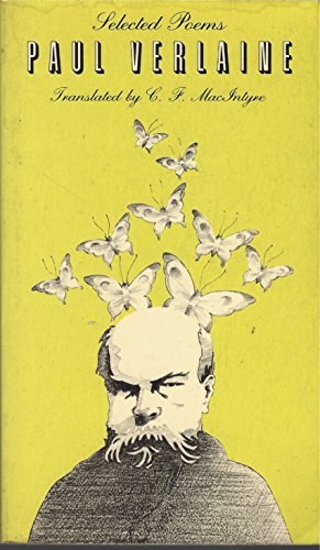Stock image for Selected Poems of Paul Verlaine for sale by Better World Books: West