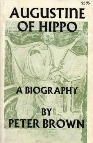 Imagen de archivo de Augustine of Hippo: A Biography a la venta por HPB-Red