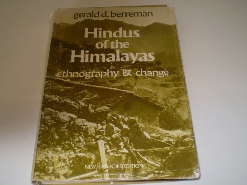 Hindus of the Himalayas;: Ethnography and change, (9780520014237) by Berreman, Gerald Duane