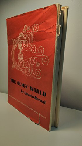 Stock image for The Olmec World: A History of Mesoamerica for sale by HPB-Red