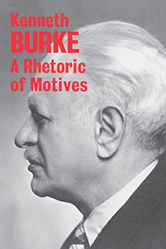 Stock image for A Rhetoric of Motives for sale by BombBooks