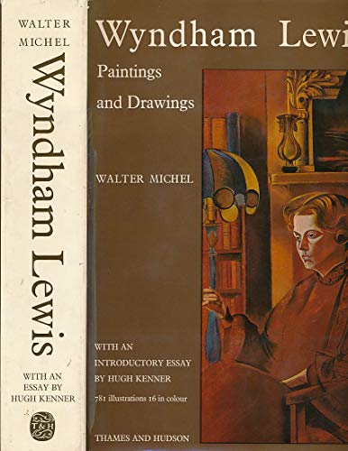 Stock image for Wyndham Lewis: paintings and drawings for sale by Books From California