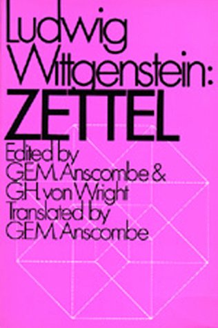 Beispielbild für Zettel (English and German Edition) zum Verkauf von BooksRun