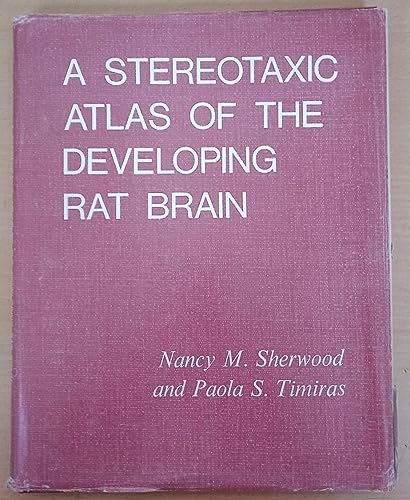 Stock image for A STEREOTAXIC ATLAS OF THE DEVEL for sale by BennettBooksLtd