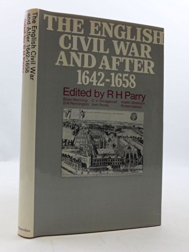 Imagen de archivo de The English Civil War and after, 1642-1658 a la venta por Better World Books