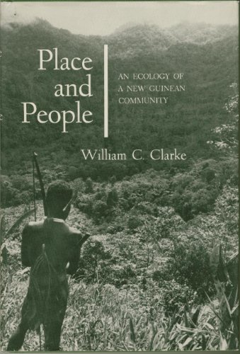 9780520017917: Place and People: Ecology of a New Guinean Community