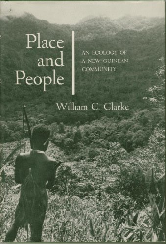 Stock image for Place and People: An Ecology of a New Guinean Community for sale by Amazing Books Pittsburgh