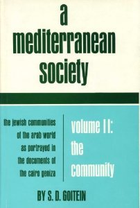 Imagen de archivo de A Mediterranean Society: The Jewish Communities of the Arab World as Portrayed in the Documents of the Cairo Geniza, Vol. II: The Community a la venta por Zubal-Books, Since 1961