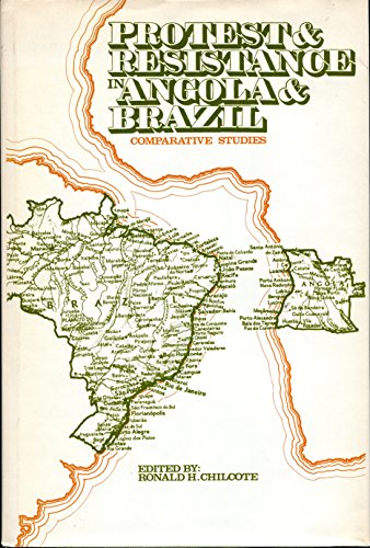 Beispielbild fr Protest and Resistance in Angola and Brazil : Comparative Studies zum Verkauf von Better World Books