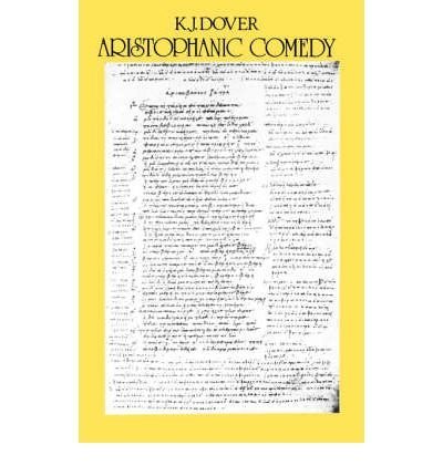 Stock image for Aristophanic Comedy for sale by Better World Books