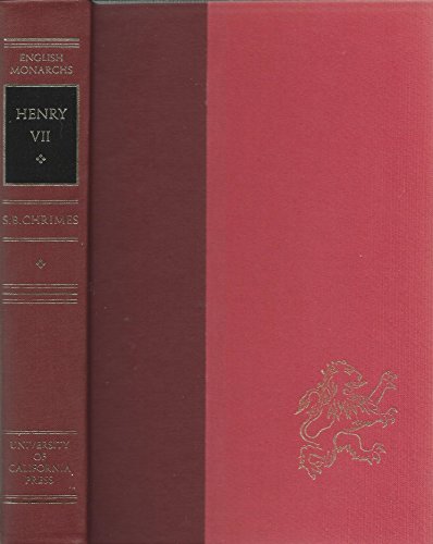 Henry VII. [English Monarchs Series.]