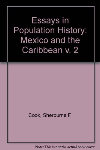 Stock image for Mexico and the Caribbean for sale by Better World Books