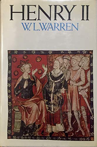 Henry II (9780520022829) by Warren, Wilfred Lewis