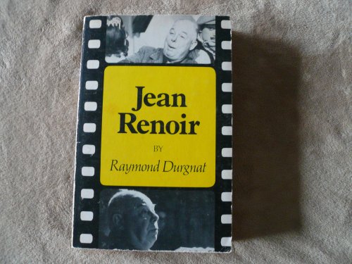 Beispielbild fr Jean Renoir zum Verkauf von Better World Books: West