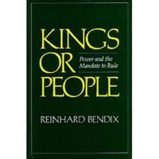 Beispielbild fr Kings or People : Power and the Mandate to Rule zum Verkauf von Better World Books