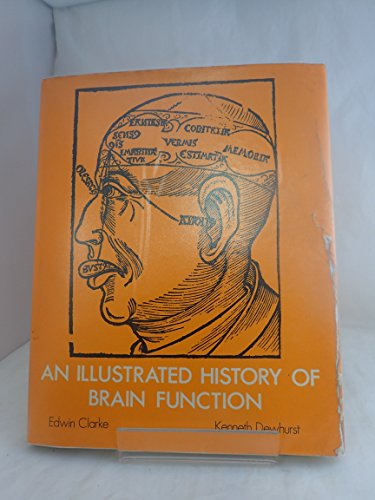 Imagen de archivo de Illustrated History of Brain Function a la venta por Better World Books Ltd