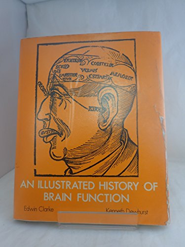 Stock image for Illustrated History of Brain Function for sale by Better World Books Ltd