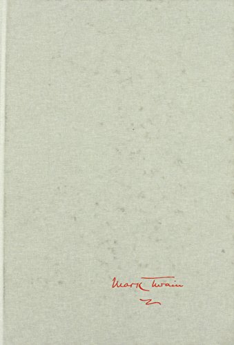 Imagen de archivo de Mark Twain's Notebooks & Journals. Volume I [1] [One] (1855-1873). a la venta por Ted Kottler, Bookseller